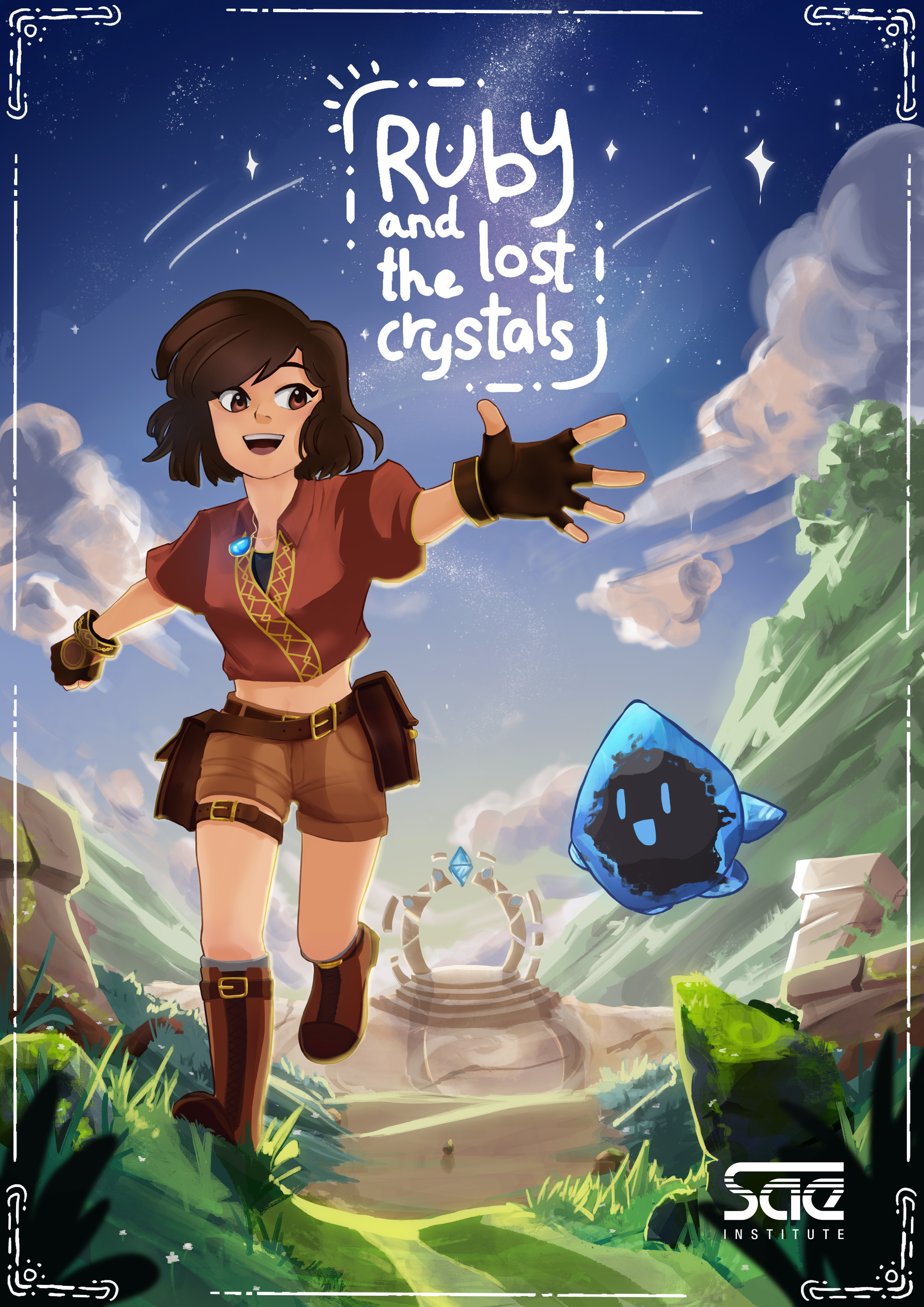 Poster of the game