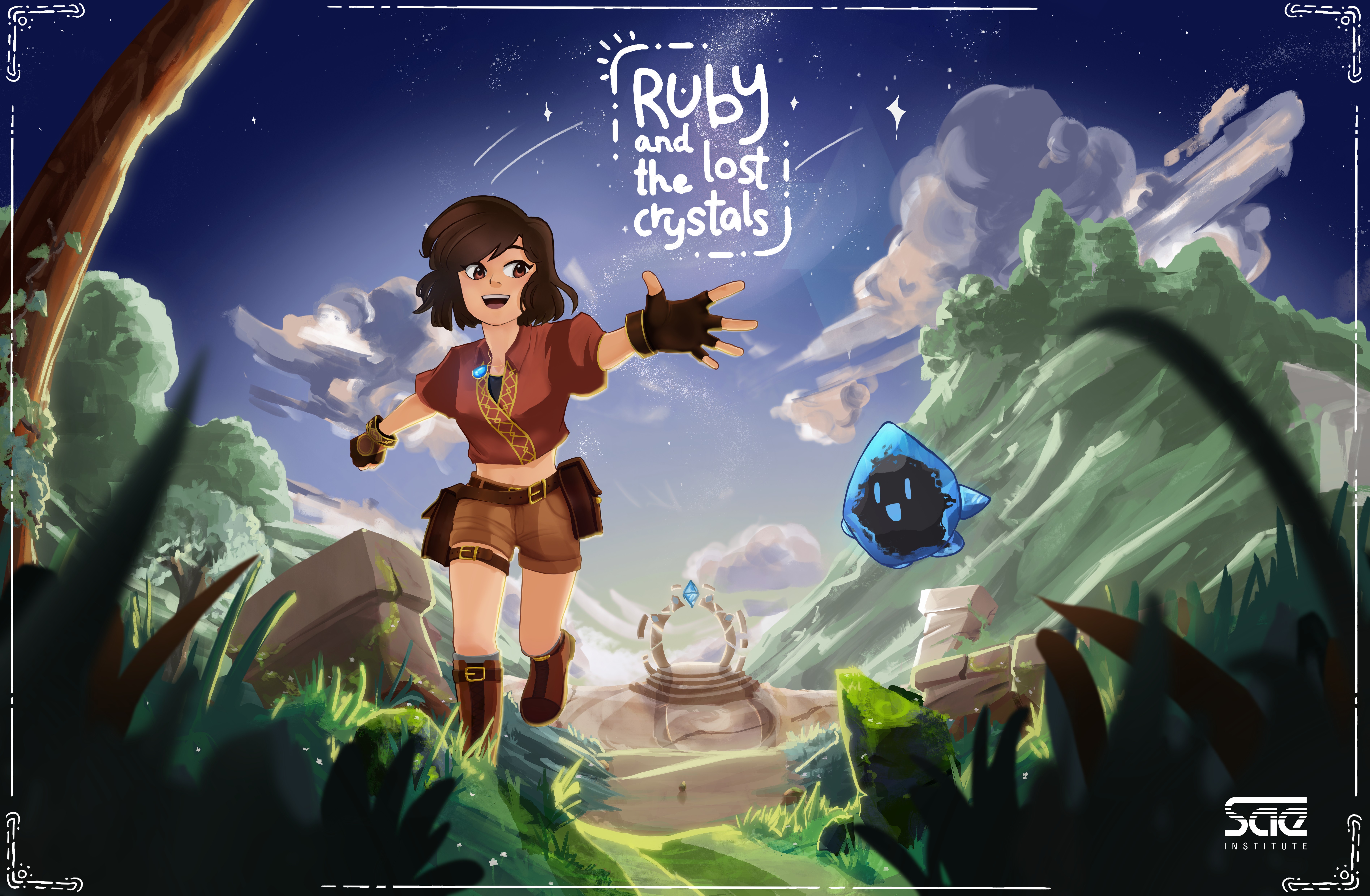 Poster of the game